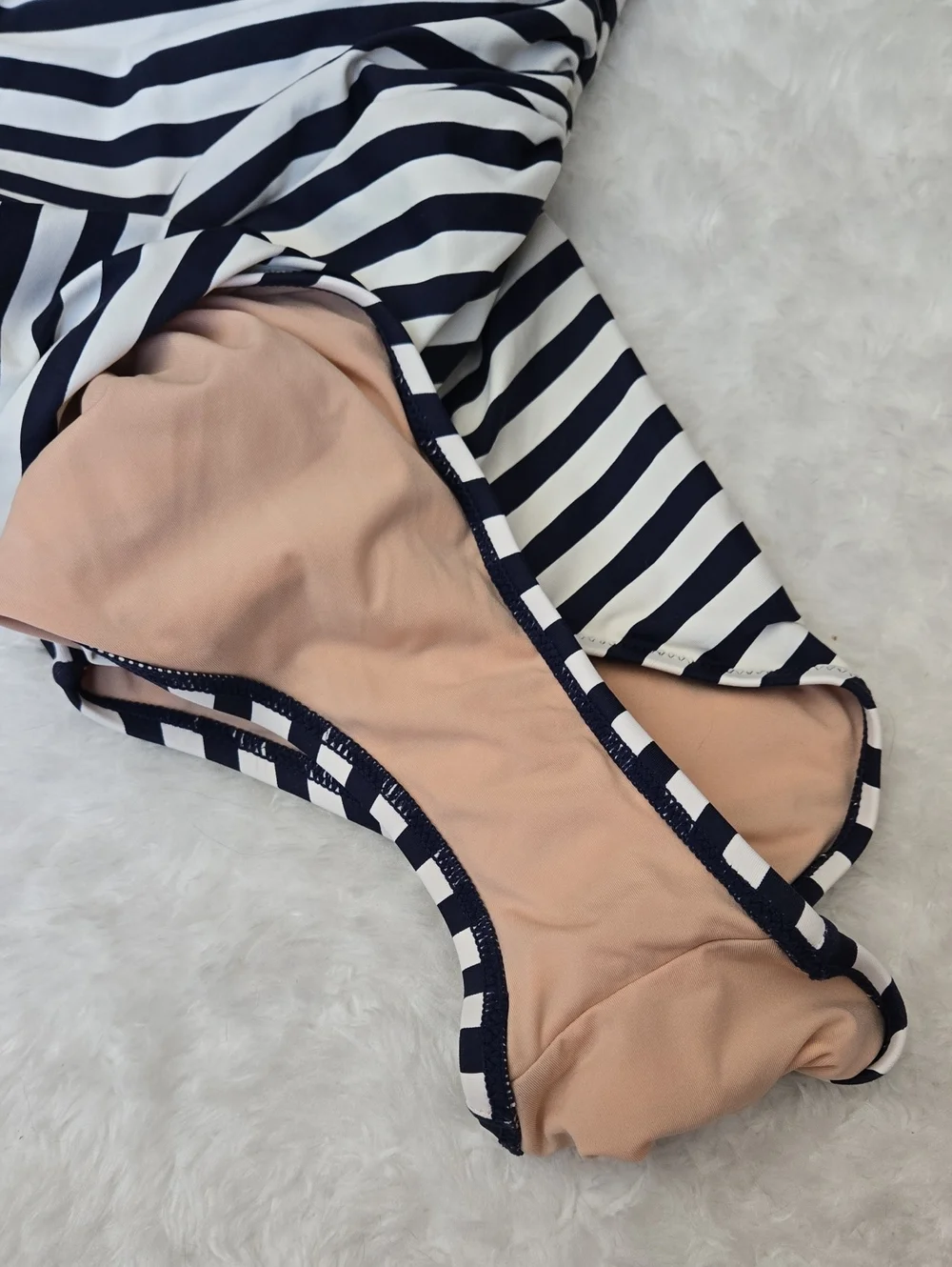 J. Crew One Piece Swimsuit, Womens Size 8
